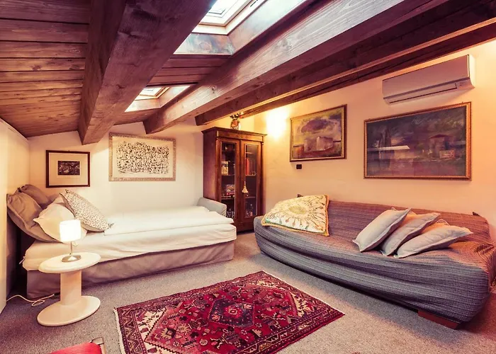 A Casa Di Nina Homestay Senigallia