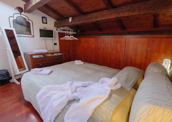 Homestay A Casa Di Nina *