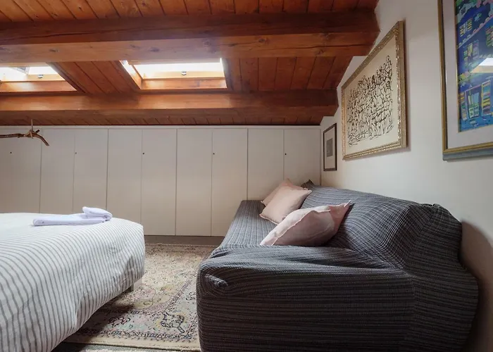 Homestay A Casa Di Nina *