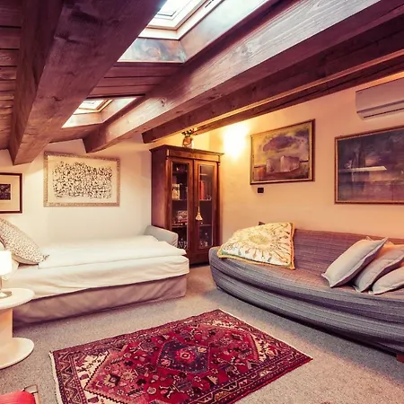 A Casa Di Nina Homestay Senigallia