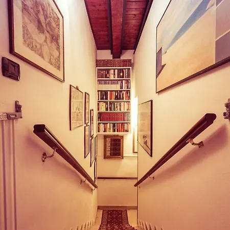 منزل للإقامة A Casa Di Nina