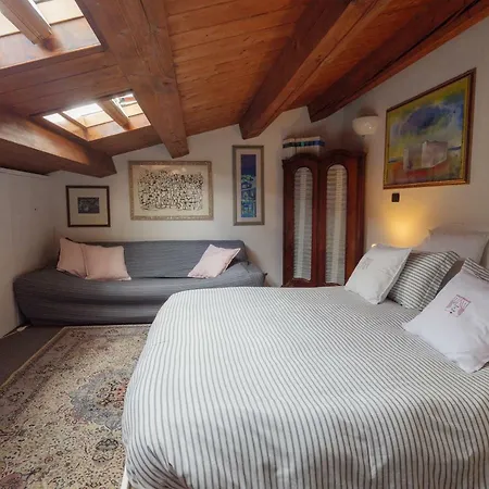 منزل للإقامة A Casa Di Nina *