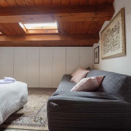 منزل للإقامة A Casa Di Nina *