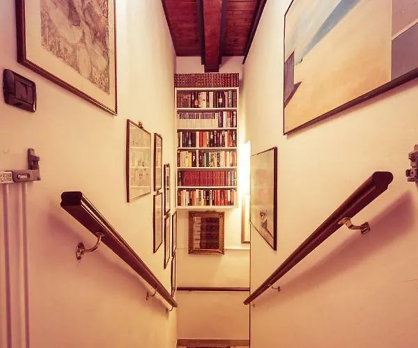 Проживание в семье A Casa Di Nina