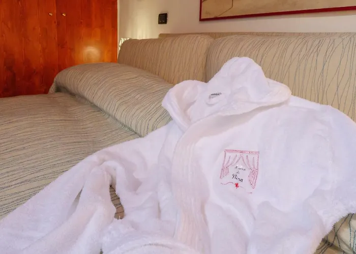 Проживание в семье A Casa Di Nina Сенигаллия