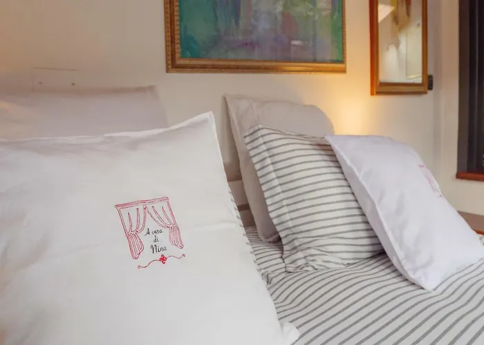 A Casa Di Nina Проживание в семье Сенигаллия